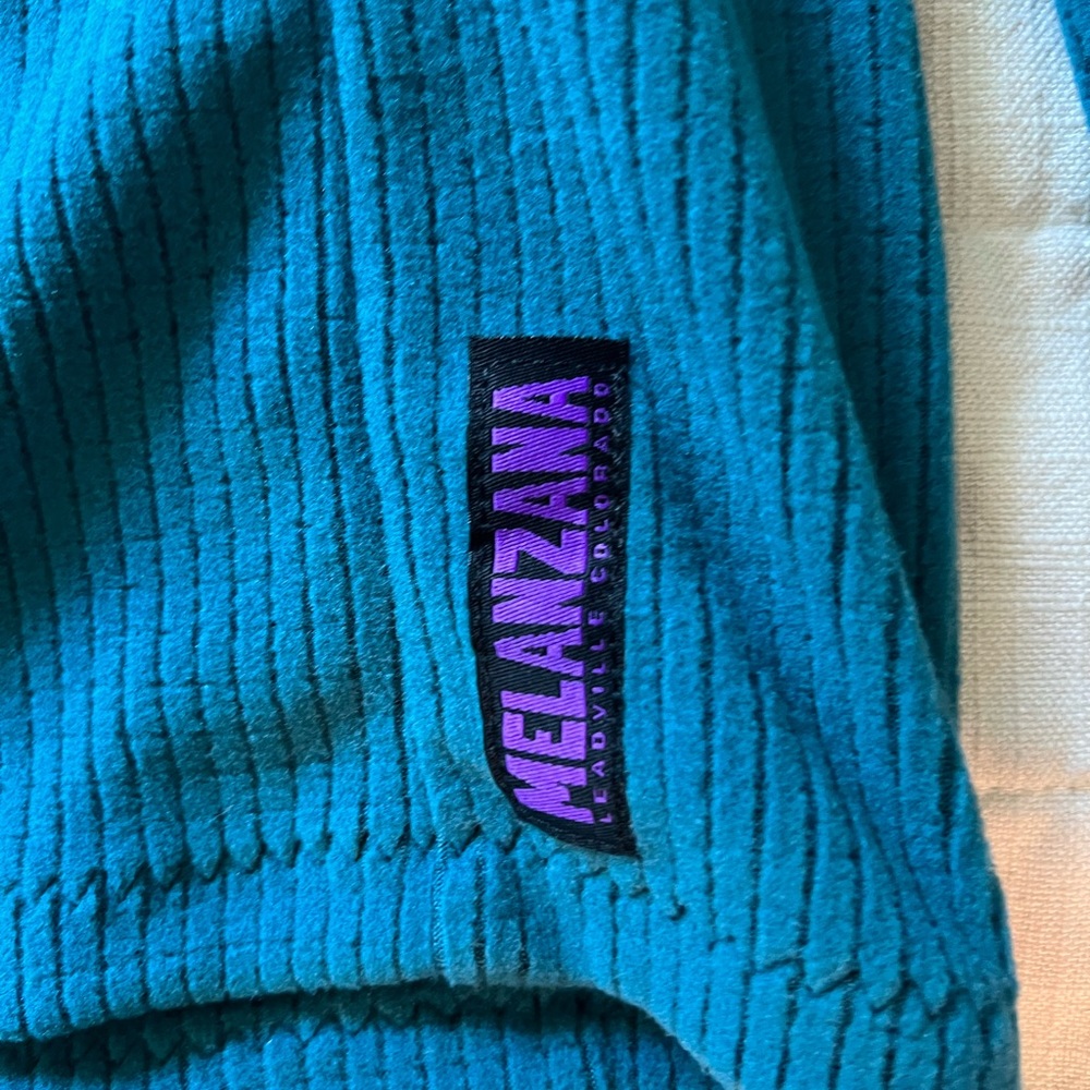 Brand new men’s medium melanzana microgrid v2